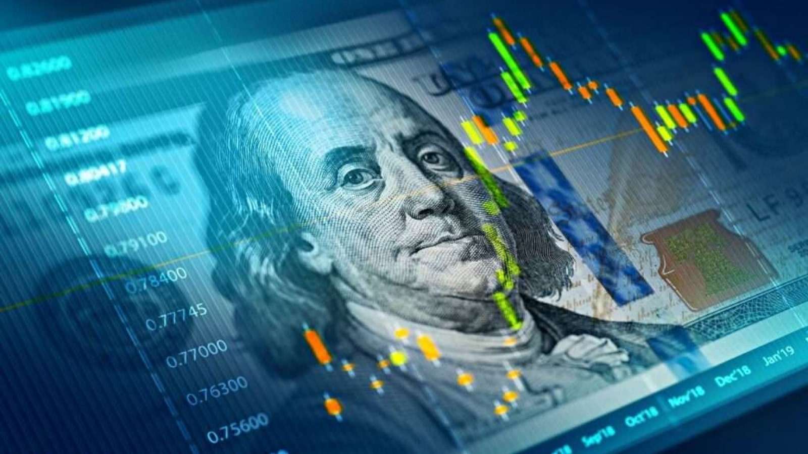 ABD-İran Anlaşması Doları 10 Günün En Düşük Seviyesine İndirdi